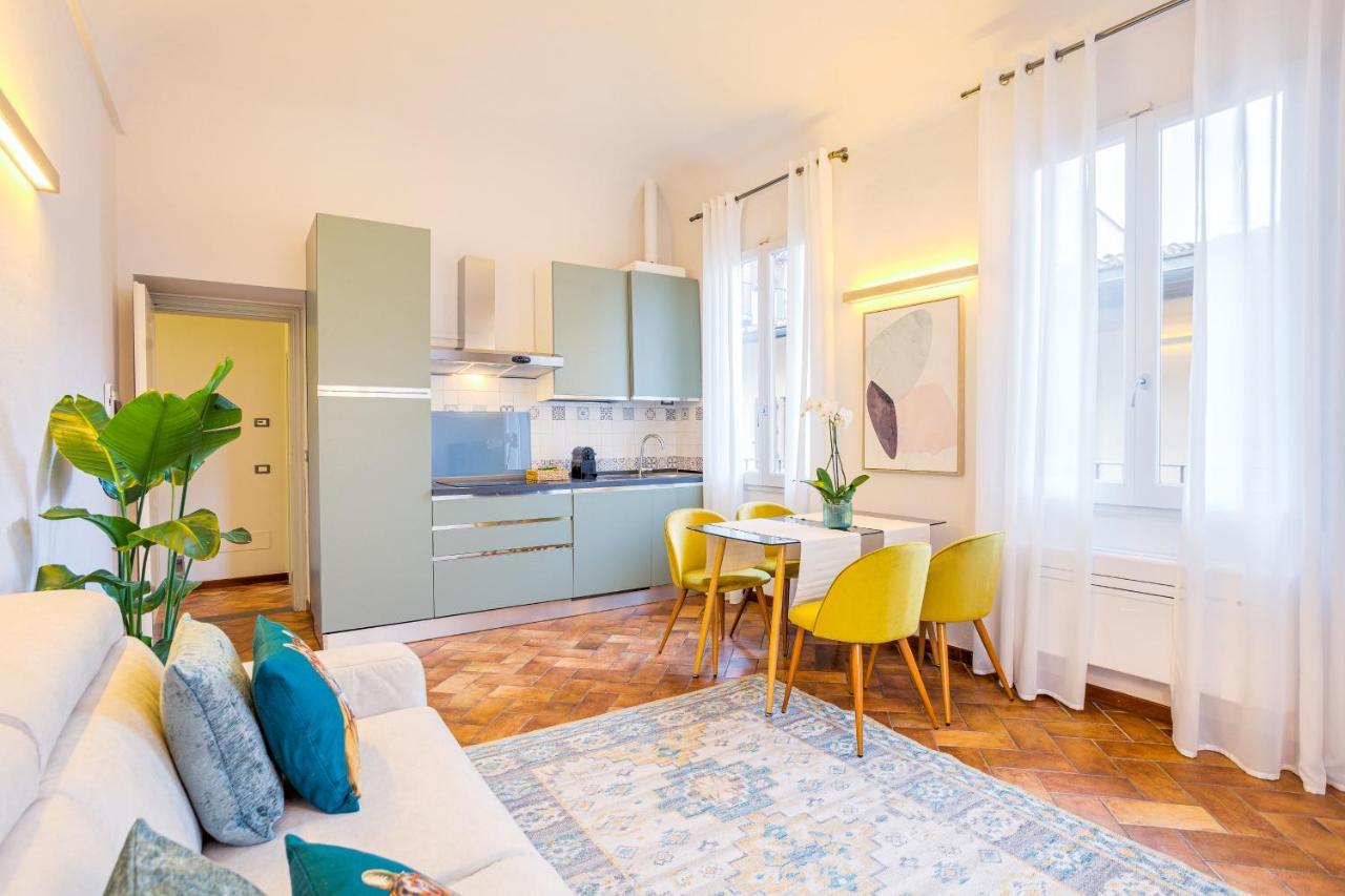 Condotta 16 Apartments 피렌체 외부 사진