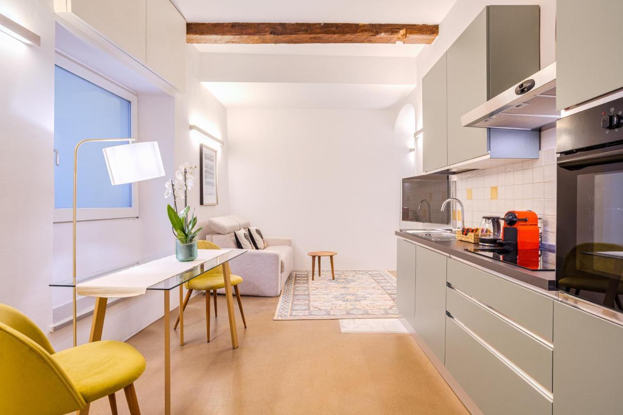 Condotta 16 Apartments 피렌체 외부 사진