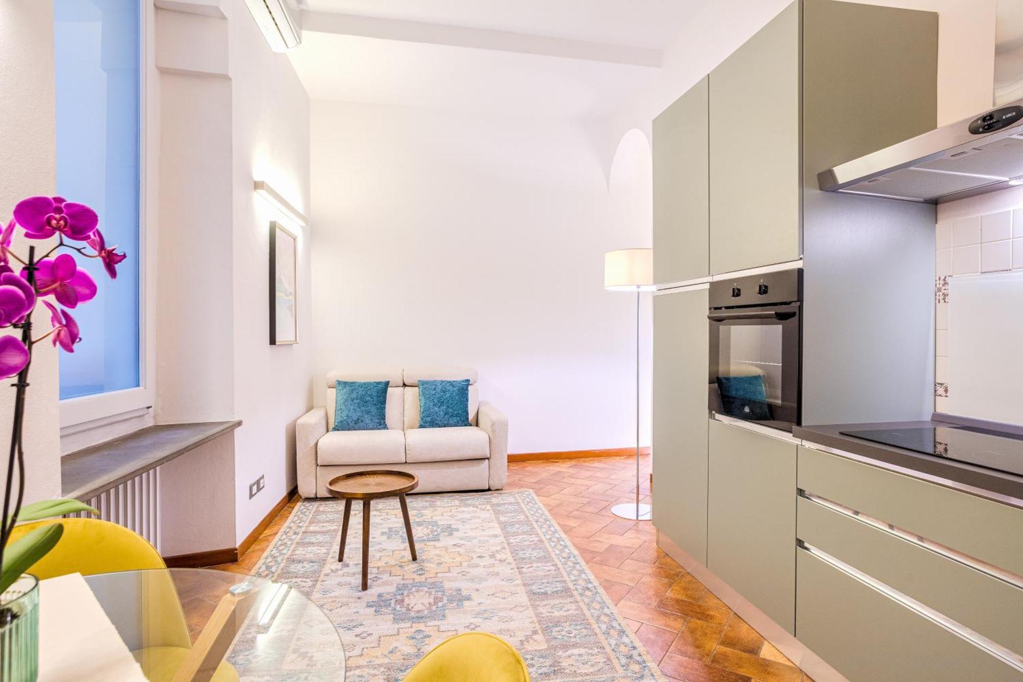 Condotta 16 Apartments 피렌체 객실 사진